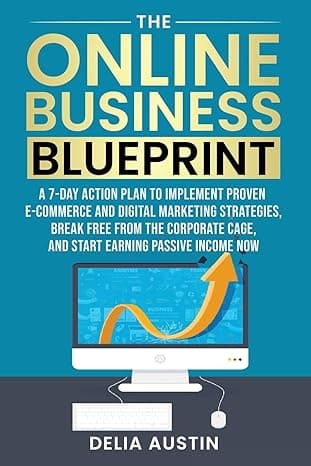 The Online Business Blueprint Book Cover